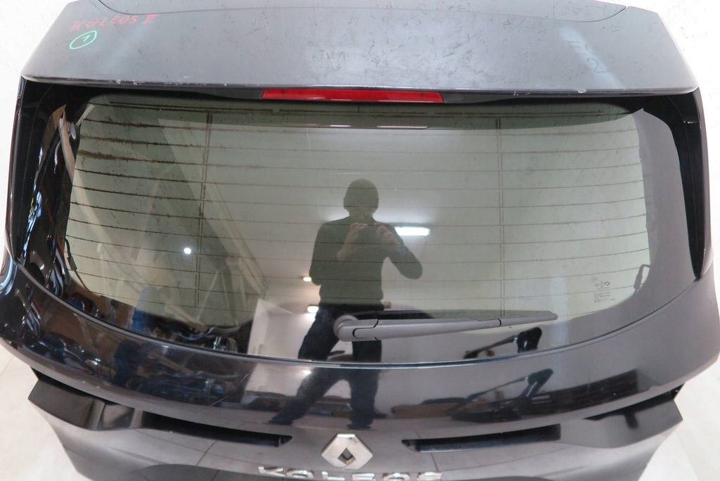 фото №3, Кришка багажника задня задня кришка багажника renault koleos ii камера