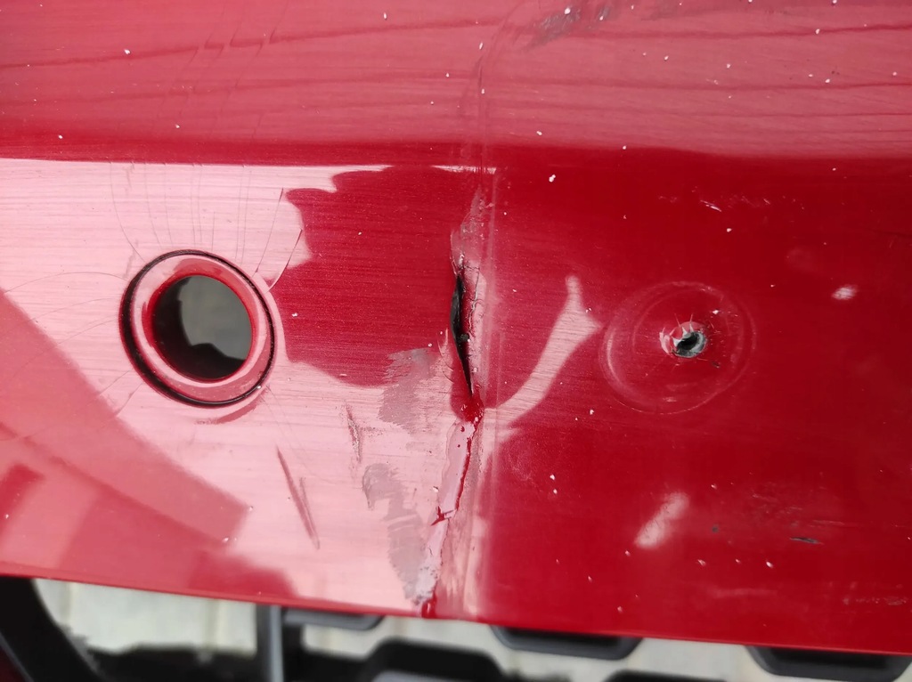 фото №9, Бампер передній перед bmw x3 f25 m-pakiet