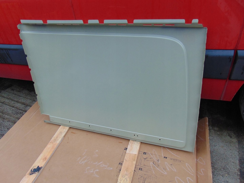 фото №11, Обшивка крыла бок правый задняя mercedes sprinter 907 910