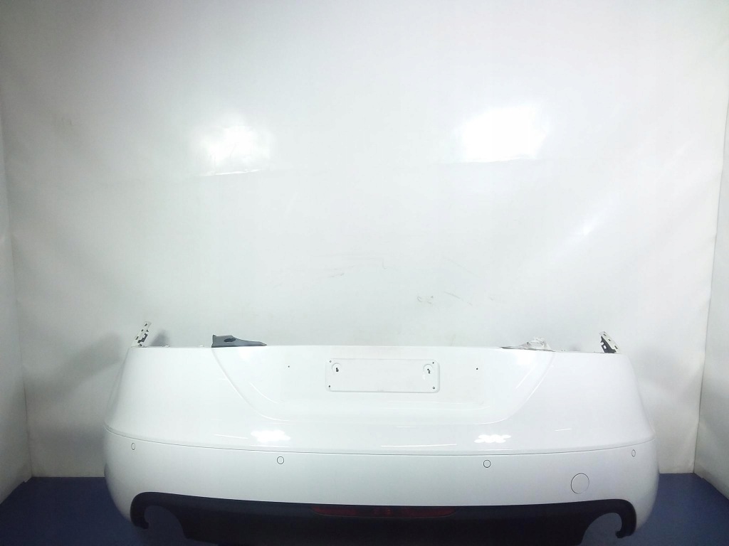 фото №1, Audi tt 8j бампер задняя задний ly9c