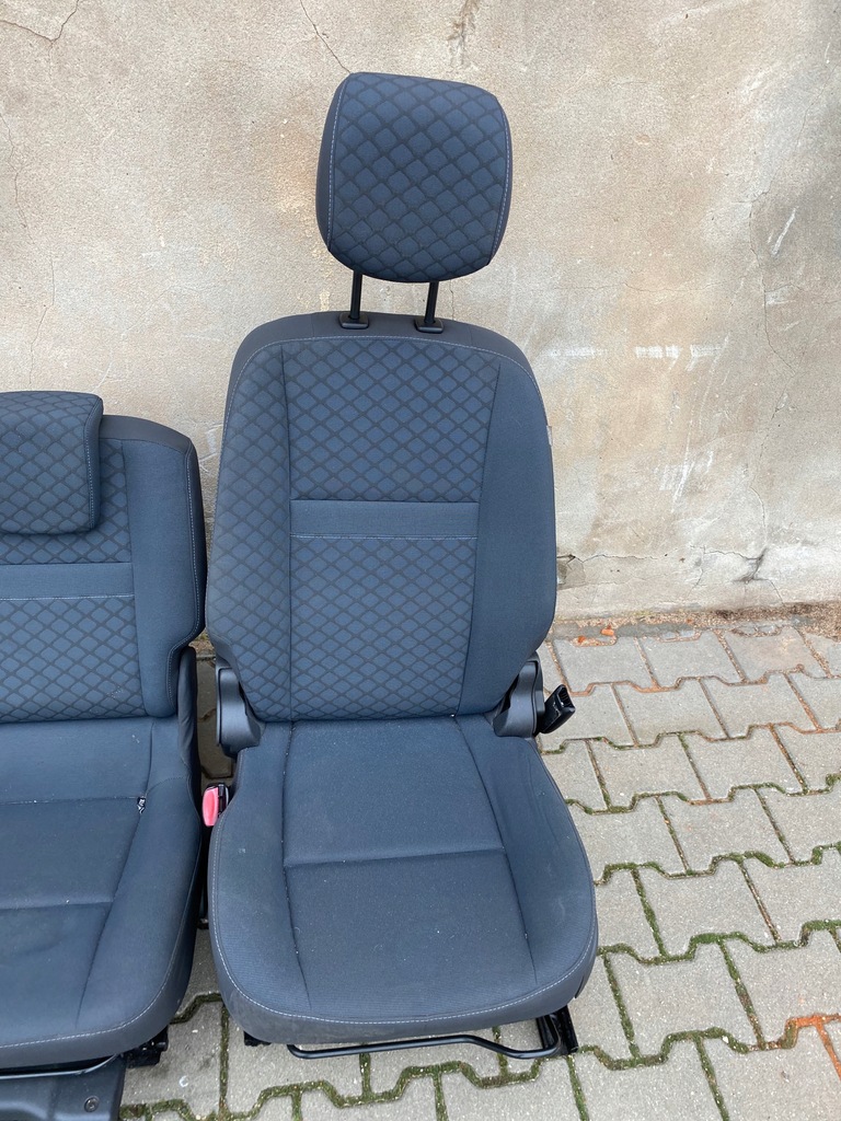 фото №4, Сиденья сиденья scenic iii grand