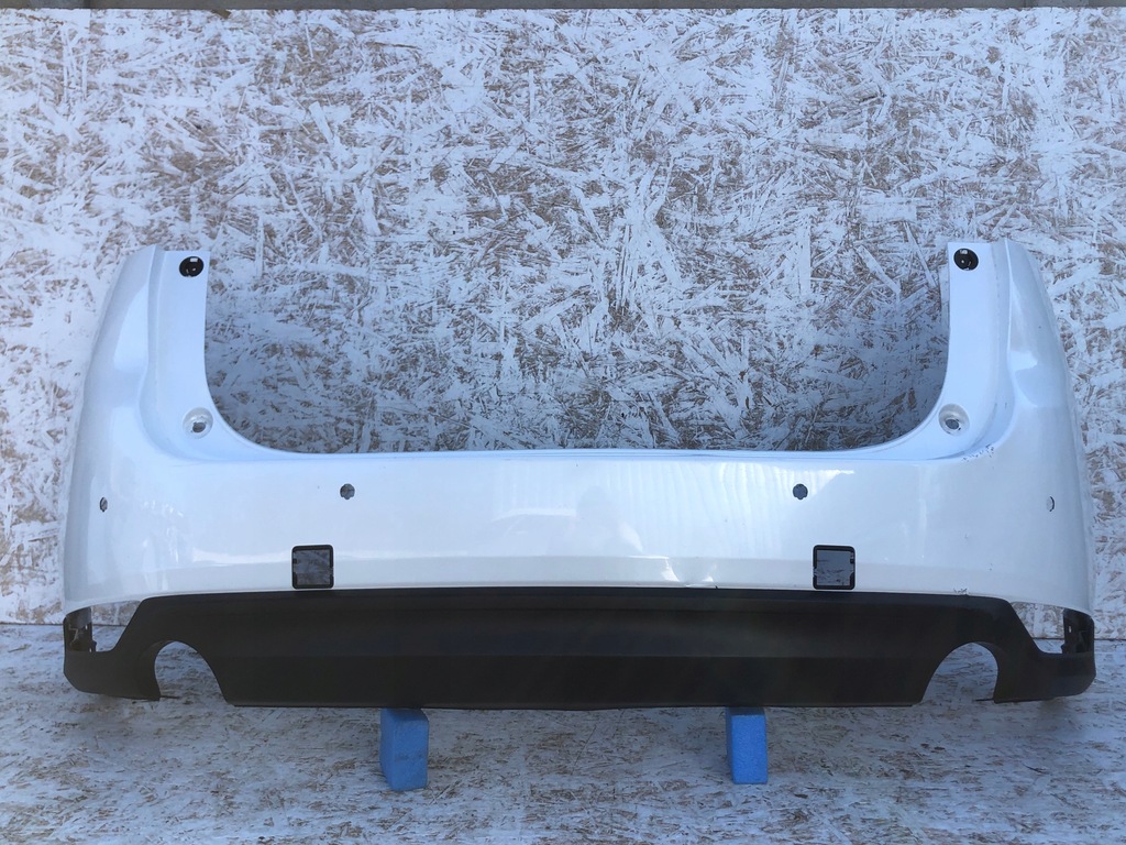 фото №1, Бампер задний задняя mazda cx5 ii