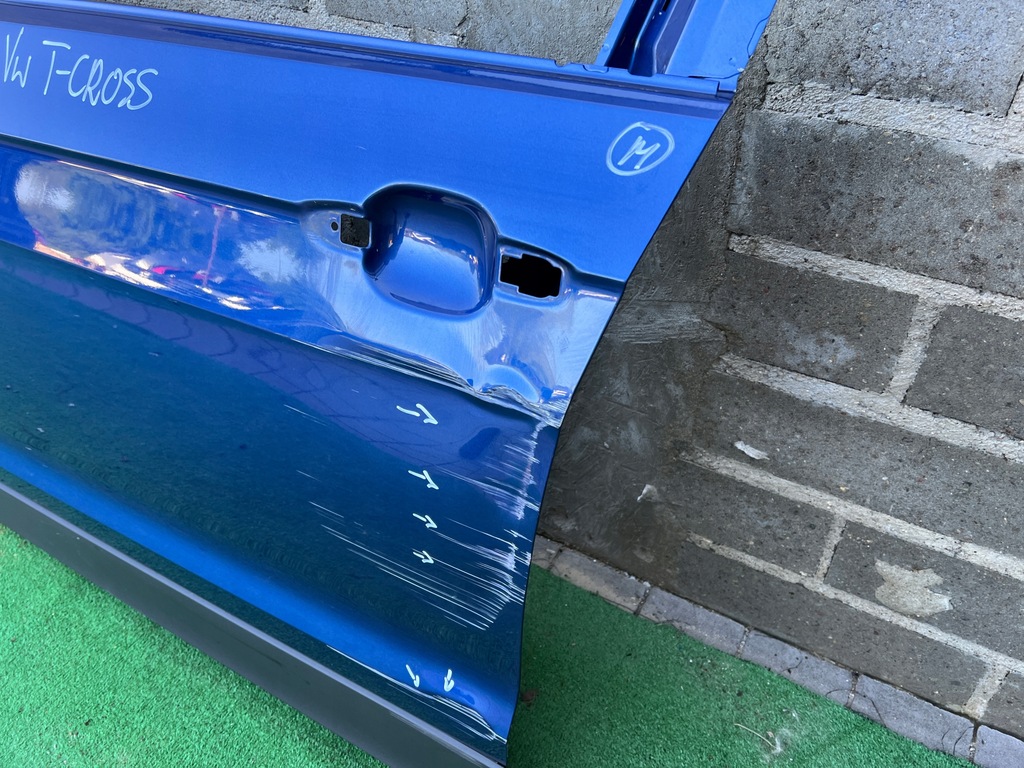 фото №10, Vw t-cross 2ga дверь левая передние левый перед