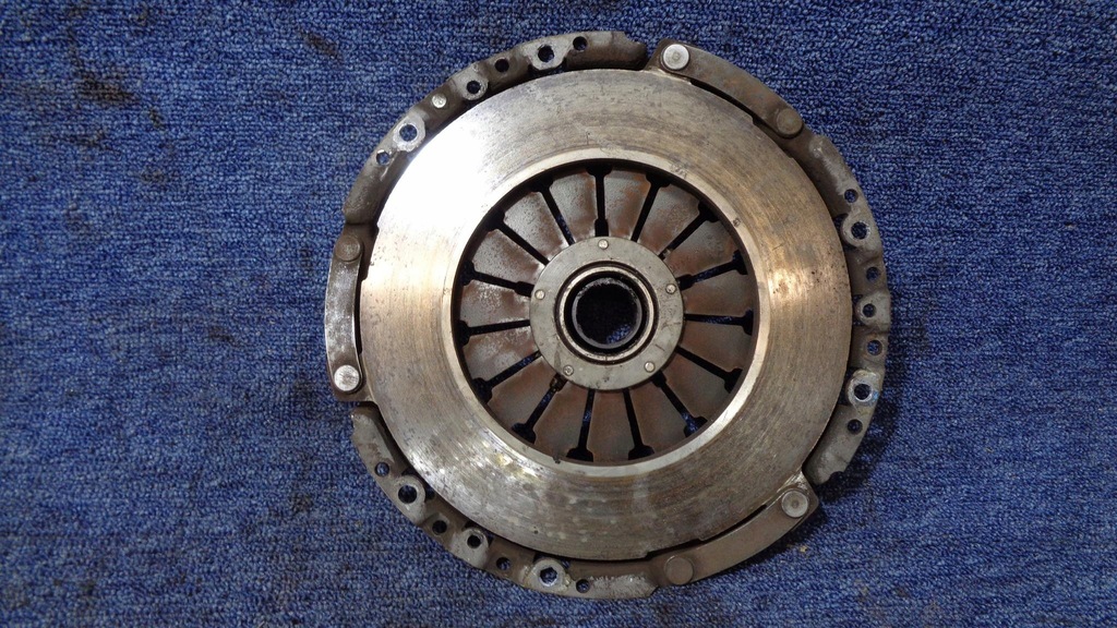 фото №6, Диск прижим сцепления alfa romeo gt 1.9 16v jtd