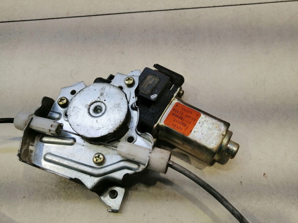 фото №6, Подъемник стекло левый задняя x-trail t30 8073189912