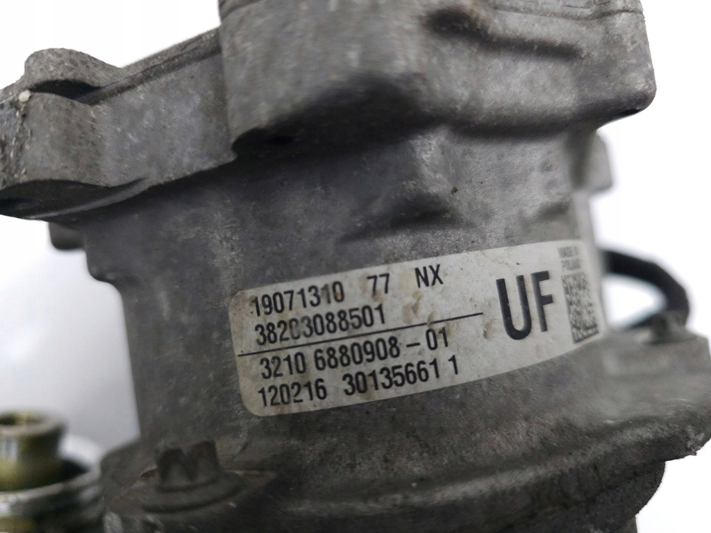 фото №10, Bmw 2 f45 2016 трансмиссия рулевая / рулевая рейка