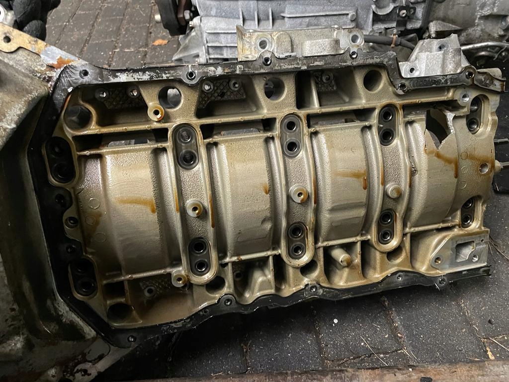 фото №11, Блок mercedes 63amg 63 amg m156 w221 w216 w212 w204 w164 a1560110801