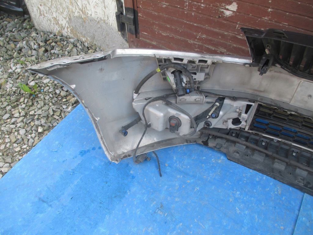 фото №6, Бампер передній kompletny skoda octavia iii 13r-