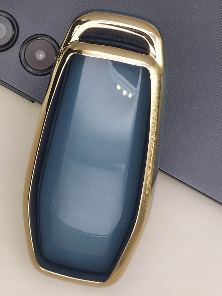 фото №2, Чохол корпус na ключ ford gold