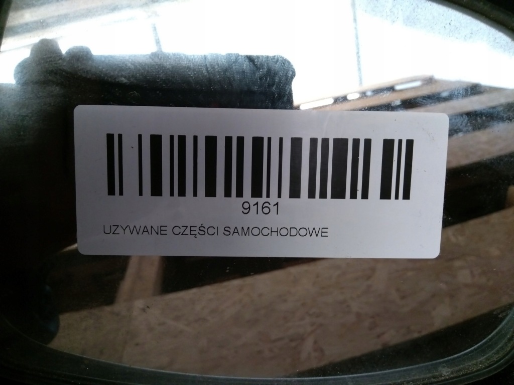 фото №8, Зеркало левая hyundai i10 07-10r 3pin de