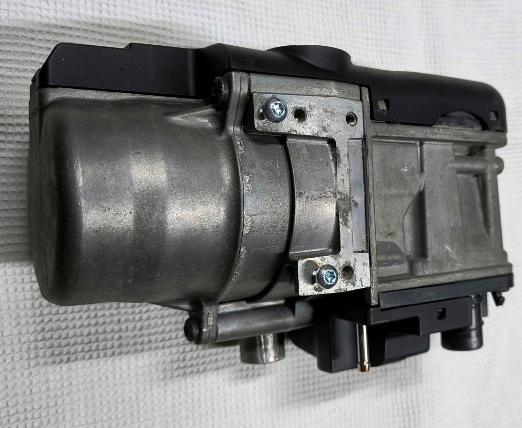 фото №3, Webasto thermo top pro 38 scania