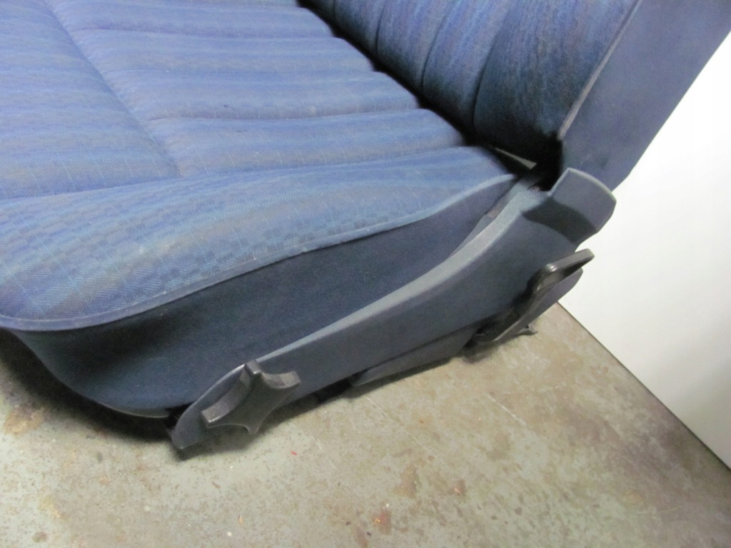 фото №4, Mercedes w124 coupe c124 сиденье водителя