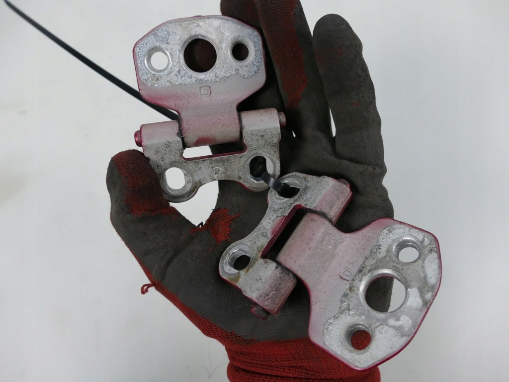 фото №2, Mercedes slk r170 lift петли дверь правое c548