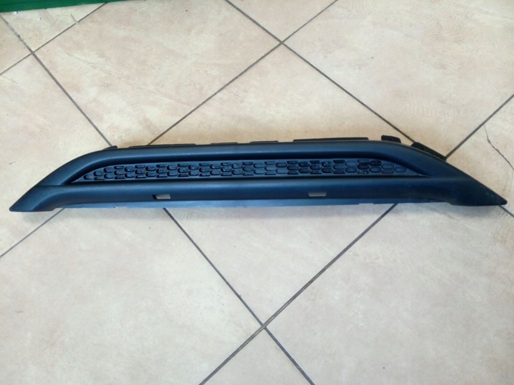 фото №1, Заглушка решітка бампера peugeot 208 перед oryg.