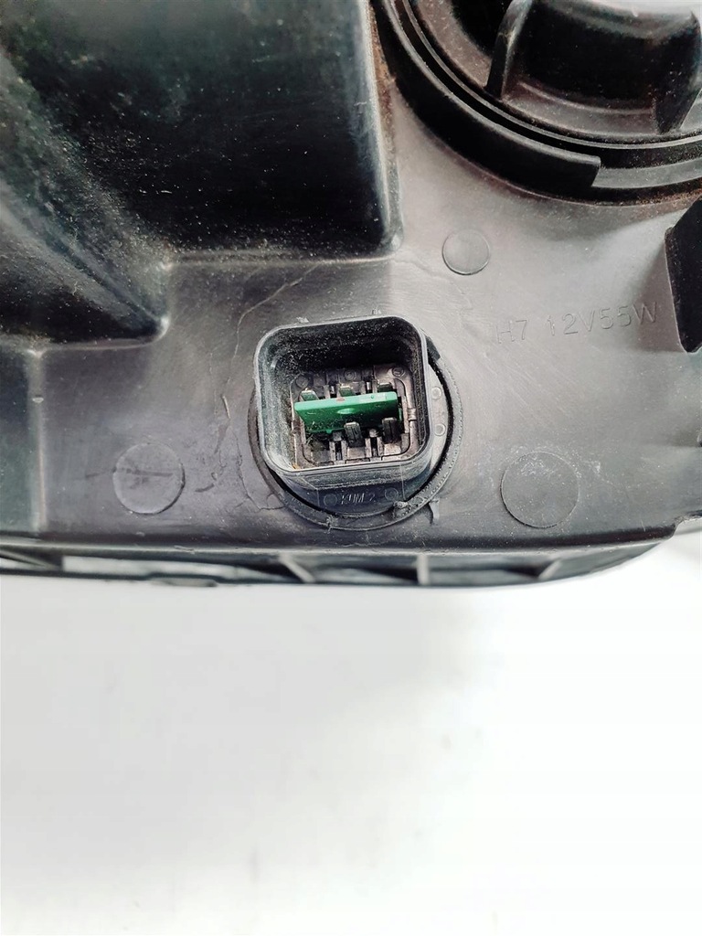 фото №7, Hundai santa fe 2 ii 06-12r ліва лампа перед eu !