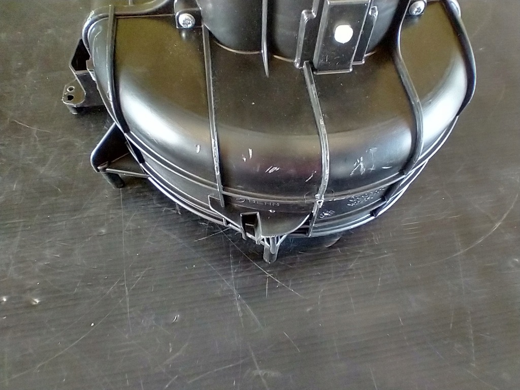 фото №10, Bmw 7 f01 f02 вентилятор отопителя воздуходувка обдув резистор 9220847