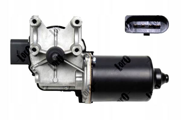 фото №15, Двигатель дворник перед skoda fabia ii roomster