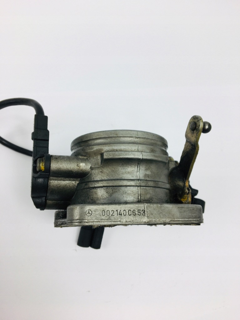 Дросельна заслінка mercedes w124 w201 190 m102 0065451824 0021400653 Недорого