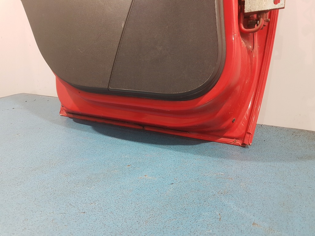 фото №14, Seat ibiza iii дверь задняя левая lp3g