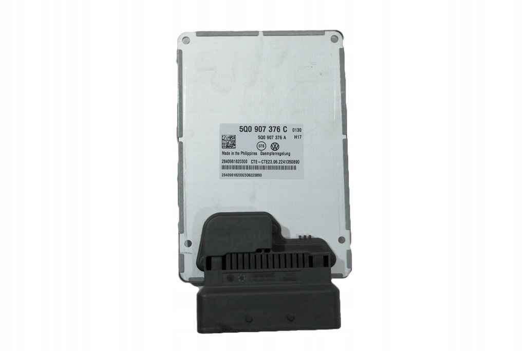 фото №1, Vw arteon lift модуль подвеска активированного 5q0907376c