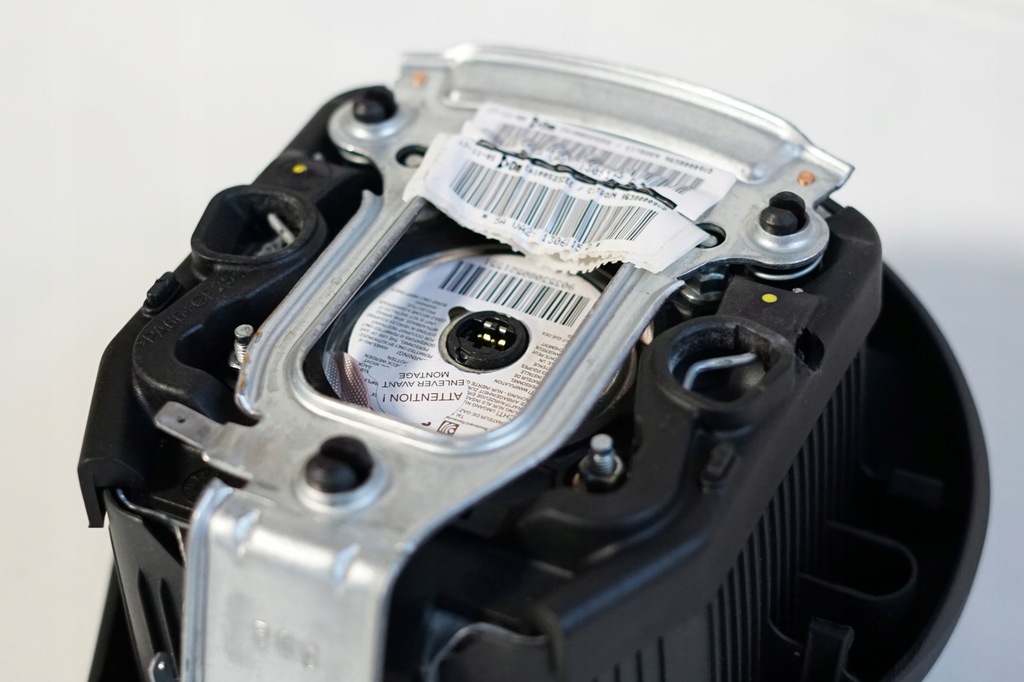 фото №6, Citroen c3 подушка подушка безпеки водія 96380009ud