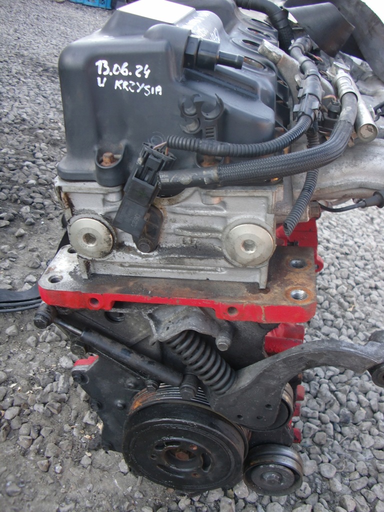 фото №4, Mini cooper r50 r52 r53 1.6k компресор 2005 w11b16d двигун кований wał