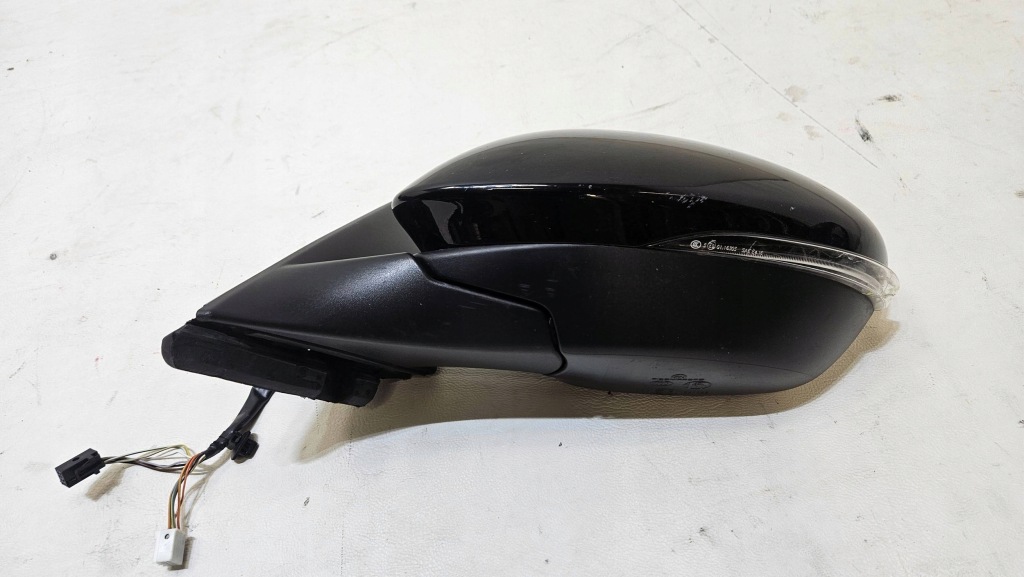 фото №4, Дзеркало електричний alfa romeo stelvio 12 pin