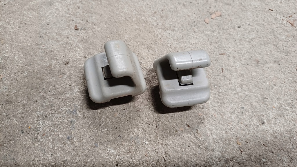 фото №1, Daihatsu terios ii кронштейн защита солнцезащитный