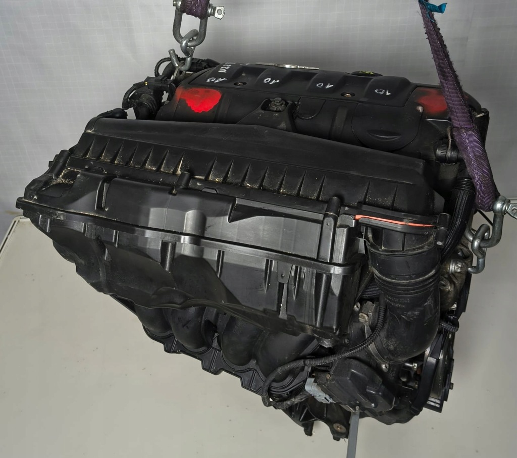 Двигатель комплектный  mini cooper clubman r55 r56 1.6 16v vti n12b16a 5fw Оригинал