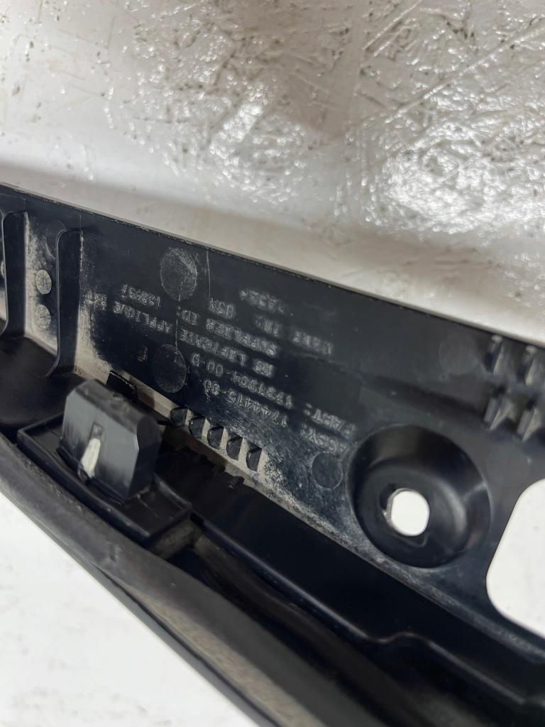 фото №10, Tesla model s 2012 задня накладка молдинг крила заднього 174441500