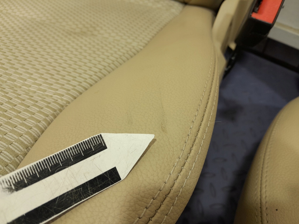 фото №8, Mercedes b w245 lift сиденья заднее сиденье baczki комплект кожа eu