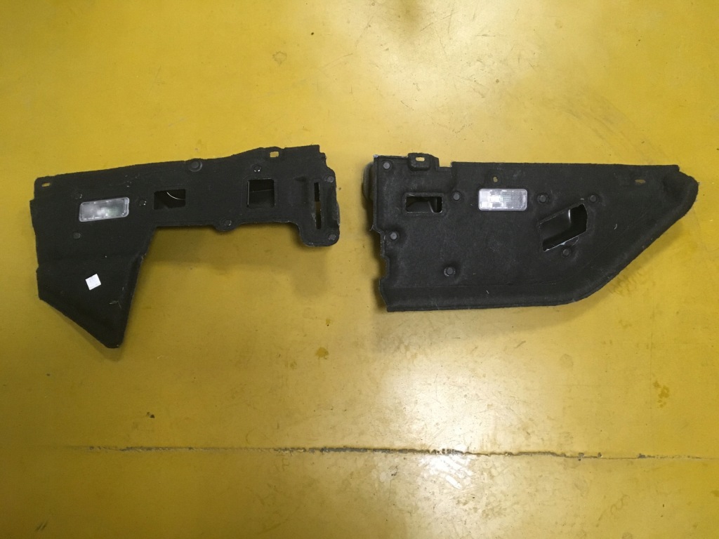 фото №1, Захист pod панель peugeot 3008 5008 n.m. ii шумоізоляція