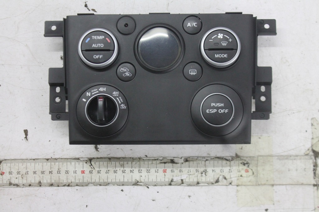 фото №1, Панель кондиціонера 79520-76k0 grand vitara ii 05-