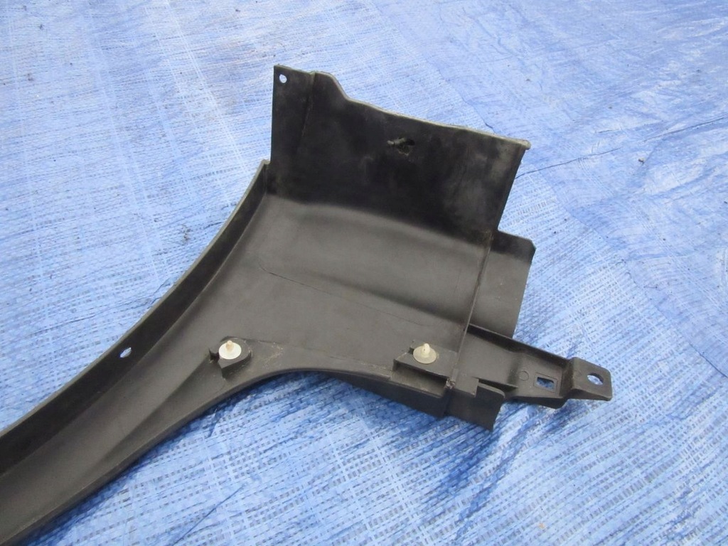 фото №15, Bmw x3 e83 2008 молдинг накладка защита крыла перед