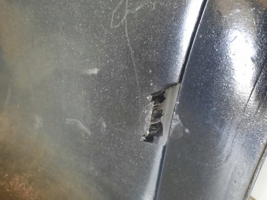 фото №11, Peugeot 508 10-18 kombi бампер задня задній 9671563077