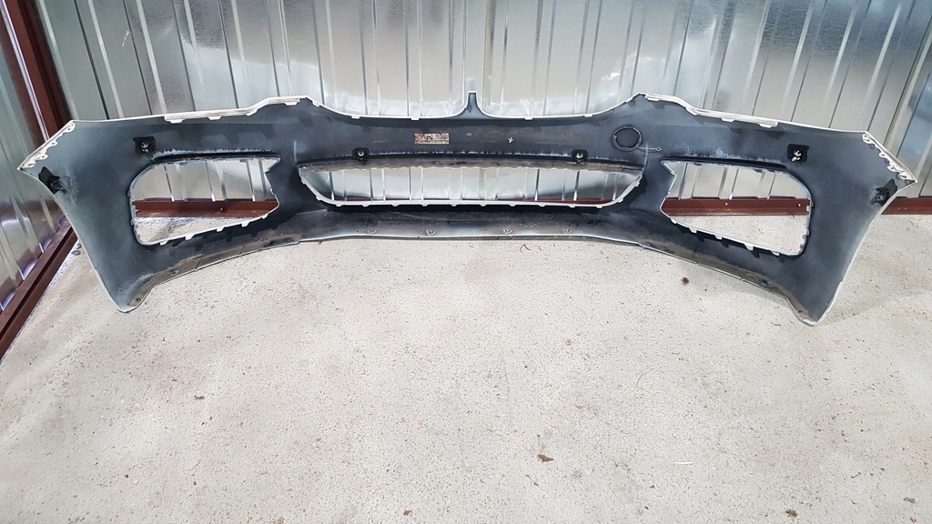 фото №7, Бампер передній перед bmw 5 g30 g31 pdc m-pakiet