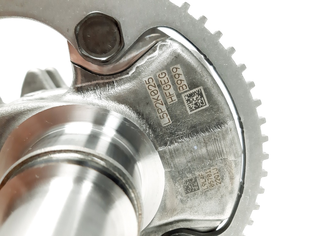 фото №8, Wał колінчастий mazda cx-3 2.0 skyactiv pe