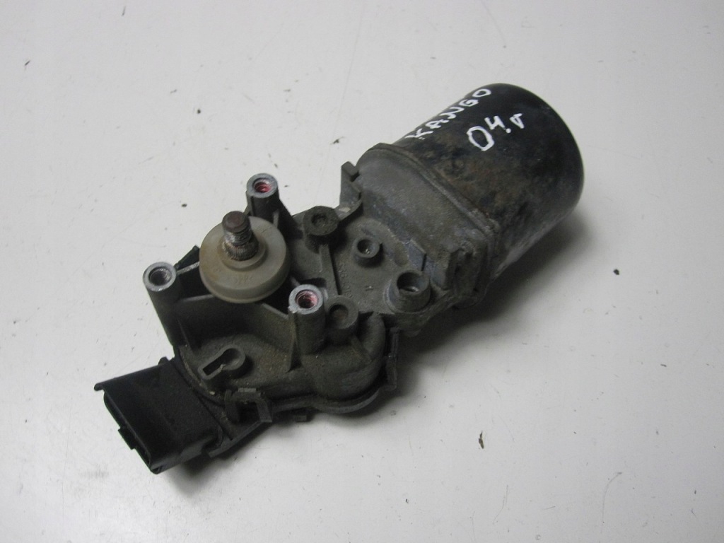 фото №4, Моторчик дворник перед renault kangoo 04r