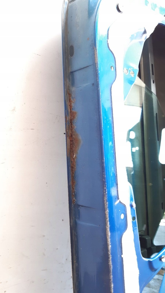 фото №9, Дверь перед передние правое peugeot 206+ plus 1,1 kgs