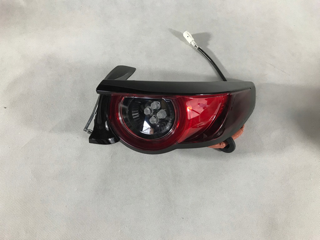 фото №4, Mazda 3 bp 19- хэтчбек лампа задняя правая led eu