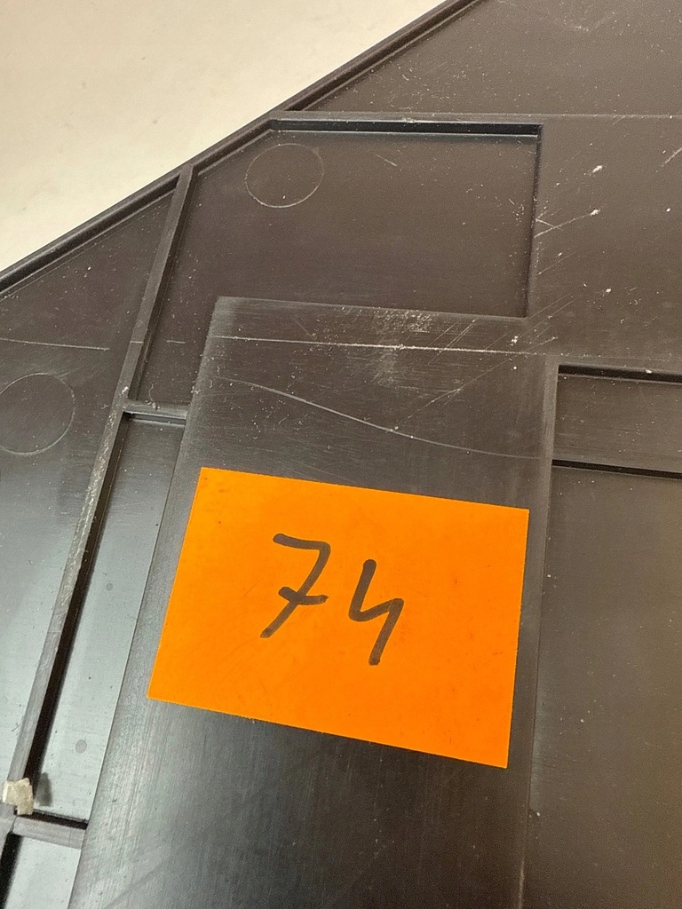 фото №11, Вкладыш колеса запасного citroen ds5