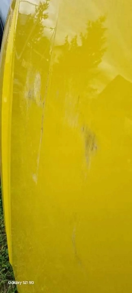 фото №5, Капот кришка двигуна ford mustang vi 2015