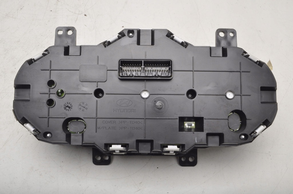 фото №6, Hyundai i10 1.2 b счетчик приборы 94014-0x630