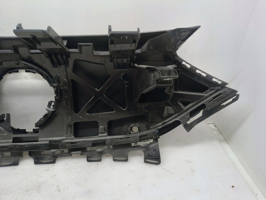 фото №11, Mercedes eqe решётка радиатора решётка радиатора a2958881400 каркас