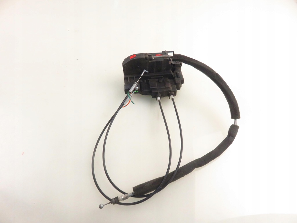 фото №7, Замок правый передний nissan versa i