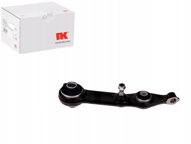 фото №1, Nk рычаг mercedes перед w211 02- le нижний