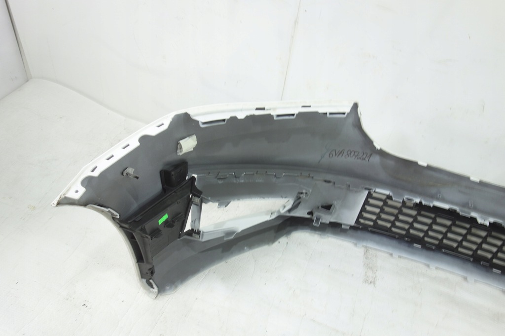 фото №10, Бампер перед skoda fabia iv 4 21- 6va 6va807221