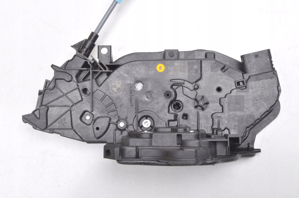 фото №8, Bmw 5 g60 замок дверь левый задняя задний 24r 5a160d1