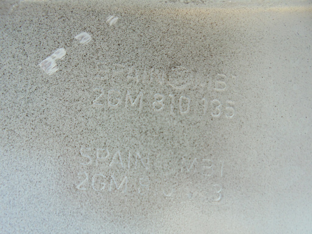 фото №7, T-cross лонжерон ліва чверть передня l041