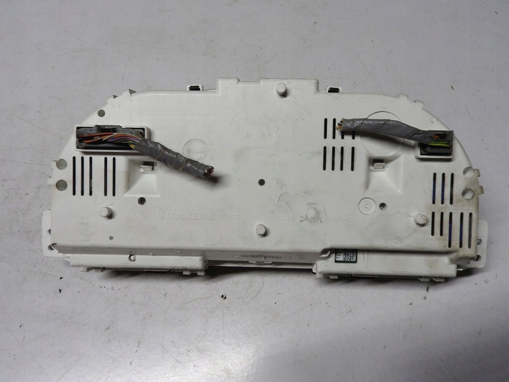 фото №13, Honda cr-v iii 2.2 счетчик спидометр hr0359084